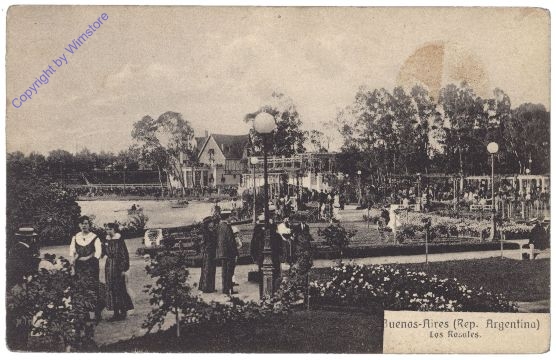 Buenos Aires, Los Rosales