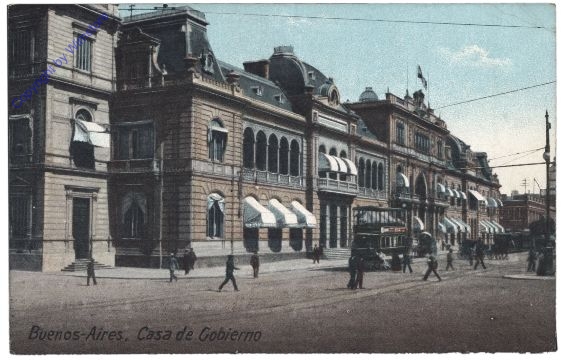 Buenos Aires, Casa de Gobierno