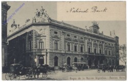 Buenos Aires, Banco de la Nacion Argentina
