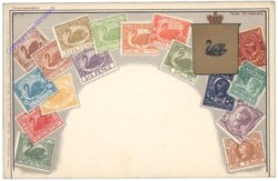 Markenkarte Westaustralien