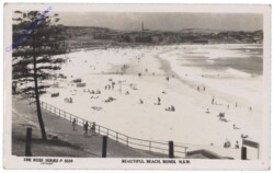 Bondi, Beautiful Beach