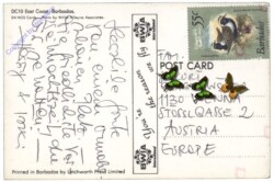 Barbados, East Coast