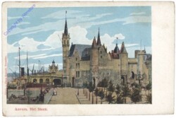 Anvers, Het Steen