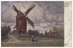 Mühle in Flandern