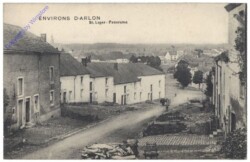 Arlon, St. Leger - Panorama