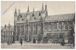 Brügge, L'Ancien Greffe du Franc