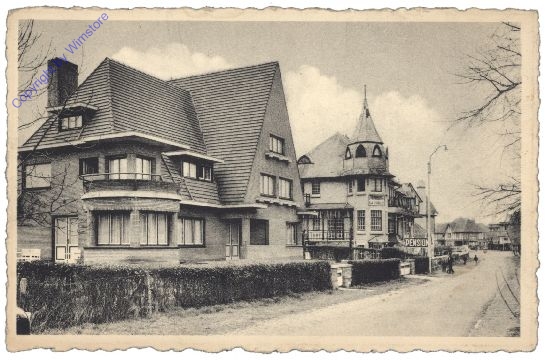 ak161014 De Haan, Vondellaan