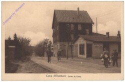 Elsenborn, Camp d'Elsenborn