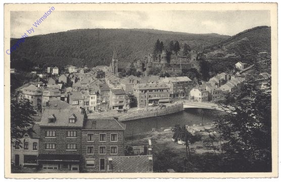 La Roche-en-Ardenne, Panorama