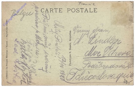 ak161027a Mons, Grand'Place