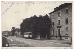 Welkenraedt, Herbesthal, Rue Mitoyenne