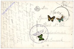 Welkenraedt, Herbesthal, Rue Mitoyenne