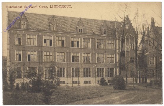 Woluwe-Saint-Lambert, Pensionnat du Sacre Coeur