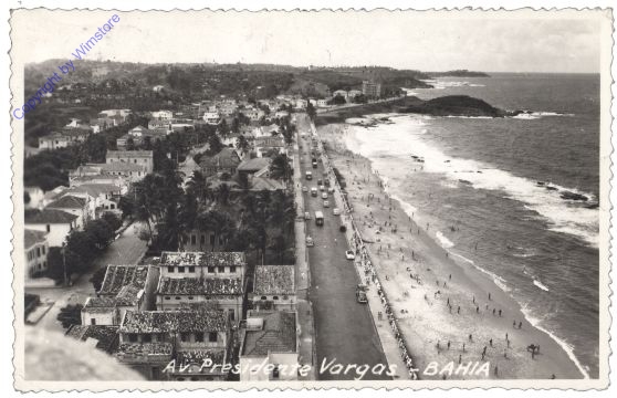 Bahia, Av. Presidente Vargas