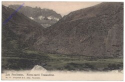 Ferrocarril Trasandino, Los Penitentes