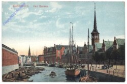 Kopenhagen, Ved Borsen