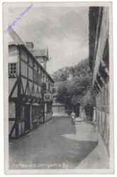 Aarhus, Fra dengamle By