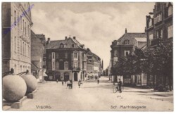 Viborg, Sct. Mathiasgade
