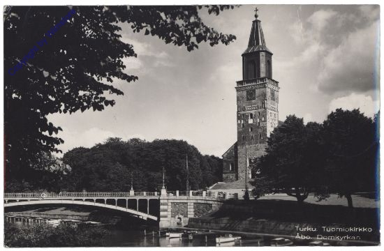 turku, Tuomiokirkko