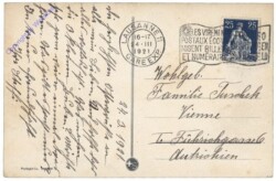 ak161099a Mont Blanc, Ansicht