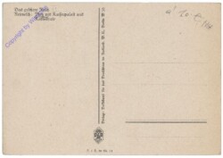 Metz, mit Kaiserpalast und Kathedrale