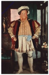 Allgemein, Henry VIII