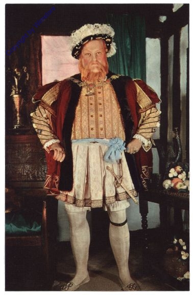 Allgemein, Henry VIII