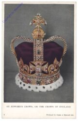 Allgemein, St. Edward's Crown