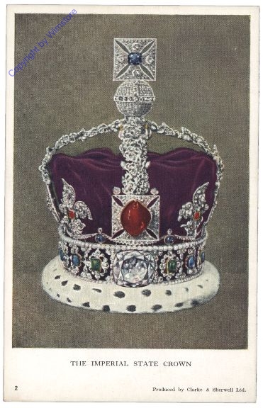 Allgemein, The Imperial State Crown