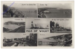 Isle of Wight, Multiansicht