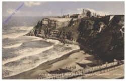 Tynemouth, King Edward's Bay and Priory