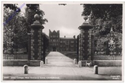 Cambridge, Jesus College