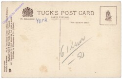 London, York Street Corner