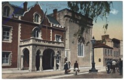 Gibraltar, The Governor's Palace