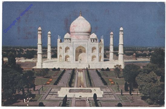 Allgemein, Taj Mahal