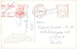 ak161173a Allgemein, Taj Mahal