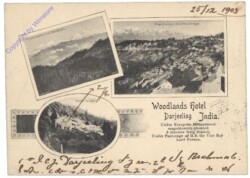 Darjeeling, Woodlands Hotel