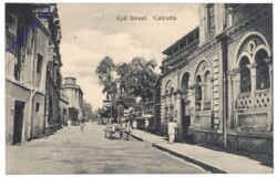 ak161192 Calcutta, Kyd Street
