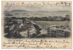 ak161195 Bombay, Ansicht