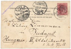 ak161195a Bombay, Ansicht