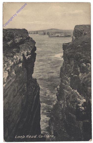 Co. Clare, Loop Head
