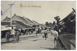 Padang, Passar Baroe