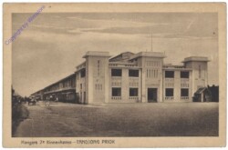 Tandjong Priok, Hangars 2e Binnenhaven