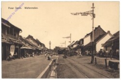 ak161211 Pasar Senin, Weltevreden