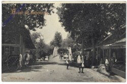 Buitenzorg, Witte brug