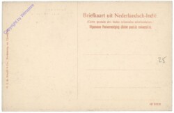 Buitenzorg, voot het Hotel Bellevue