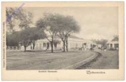 ak161218 Jakarta, Weltevreden, Societeit Harmonie