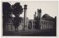 La mosquee