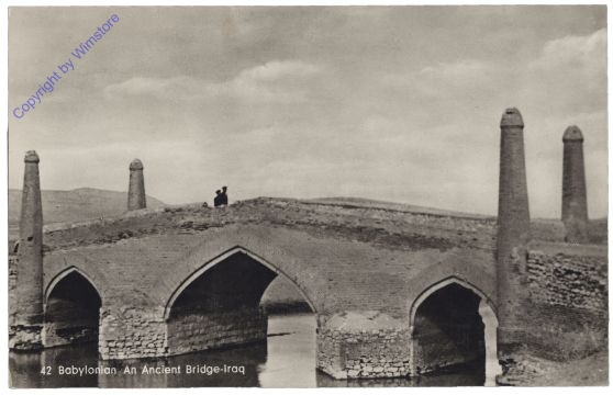 Babylonian An Ancient Bridge