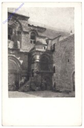 Jerusalem, Grabeskirche